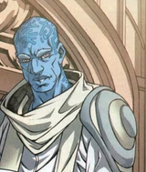 Prime Minister Anton Kruch (Earth-616)
