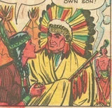 Dil'zhe'e Apache