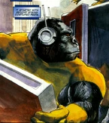 Ape-Man (Earth-616)