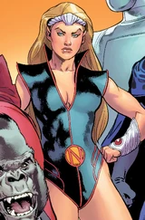 Namora (Earth-12151)