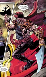 Arabian Knight (Earth-616)