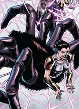Arachne (Earth-616)
