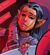 Arfesia (Earth-616)