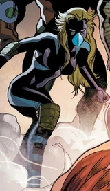 Black Racer (Earth-616)