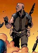 Arkady Markov (Earth-616)
