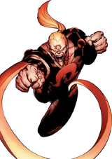 Omega Red (Earth-1610)