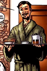 Arlo North (Earth-616)