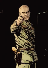 Gen. Armand Petrov (Earth-616)