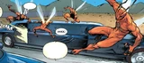 Army of Locusts / Dragonflyers (Earth-616)