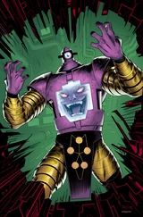 Arnim Zola (Earth-616)