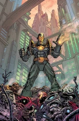 Arno Stark (Earth-12311)