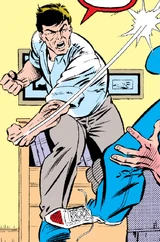 Arnold Astrovik (Earth-616)