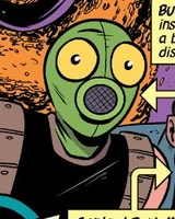 Bug-Eyed Voice (Earth-616)