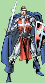Crusader (Earth-616)