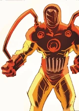 Sunturion (Earth-616)