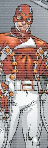 Scarlet Knight (Earth-616)