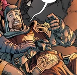 King Arthur (Earth-6120)