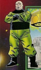 Tomorrow Man (Earth-6297)