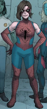 Spider-B-- (Earth-17673)