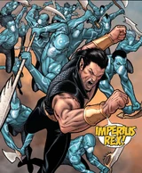 Atlantean Army (Earth-616)