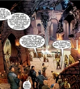 Atlas Foundation (Earth-616)