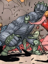 Captain Atlas (Earth-616)
