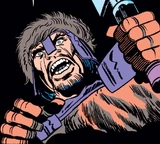 Attila the Hun (Earth-616)