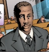 Aubrey Chilton (Earth-616)
