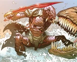 Augollux the Brave (Earth-616)