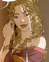 Aurelia (Earth-616)