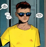Austin Cao (Earth-616)