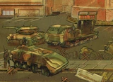 Australian Defence Force (Earth-616)
