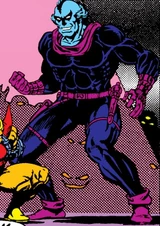 Autolycus (Earth-616)