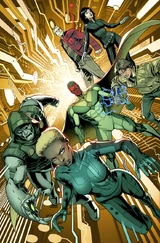 Avengers A.I. (Earth-616)