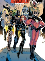 Avengers (Earth-61119)