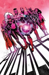 Avengers (Earth-616)