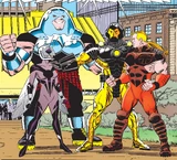 Avengers-982 (Earth-982)