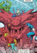 Avengers (Earth-TRN1186)