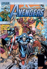 Avengers (Earth-616)
