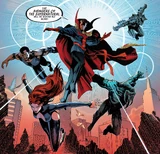Avengers of the Supernatural (Earth-616)
