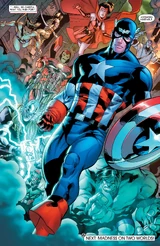 Avengers (Earth-616)