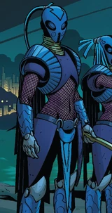 Ayo (Earth-616)