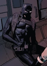 Black Panther (Earth-32323)