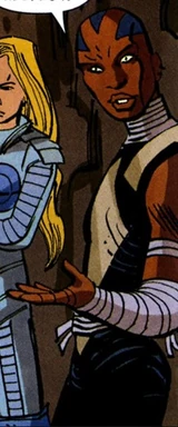 Azari (Earth-10071)