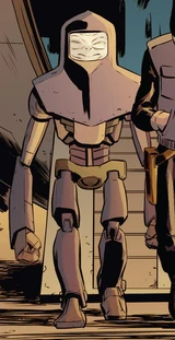 Bee (Earth-616)