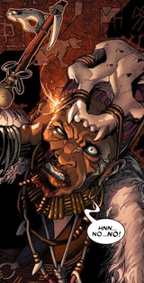 B'Chaku (Earth-616)