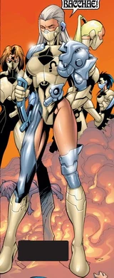 Bacchae (Earth-616)