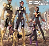 Bakian Clan (Earth-94241)