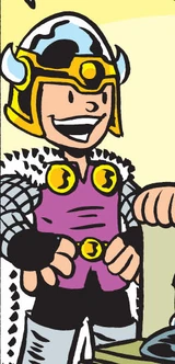 Balder the Brave (Earth-94600)