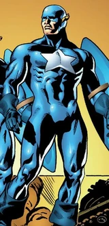 Bannerman Blue (Earth-616)